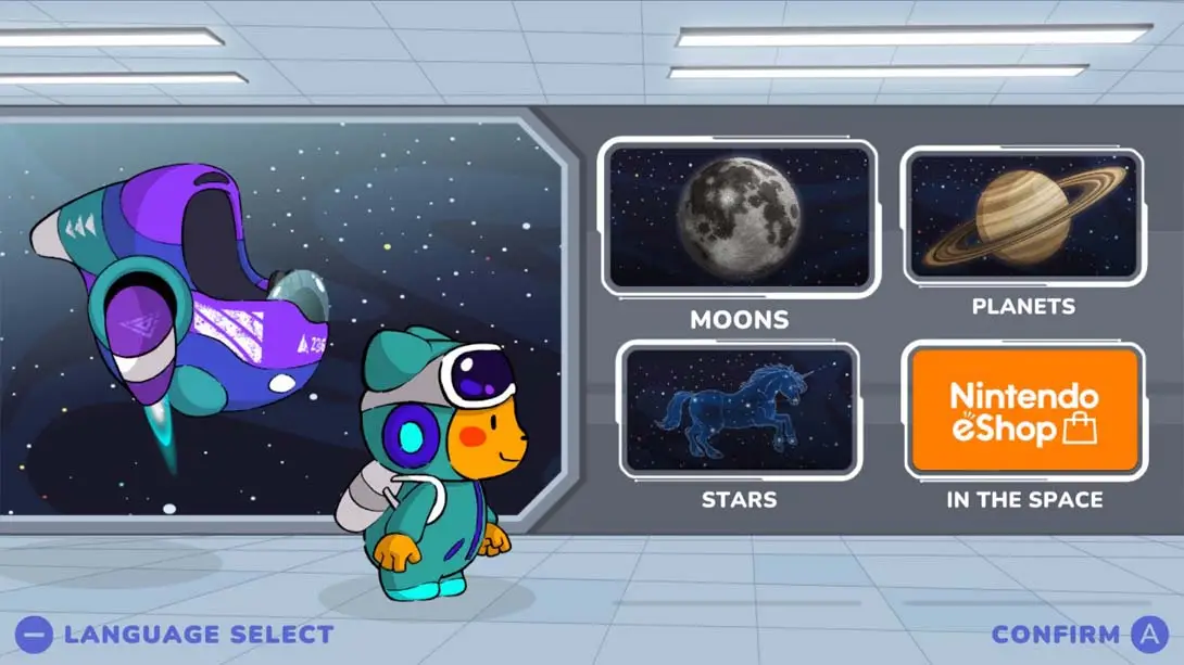 图片[1]-【美版】聪明先生太空冒险 Dr Smart: Space Adventure-游糖YoTeb