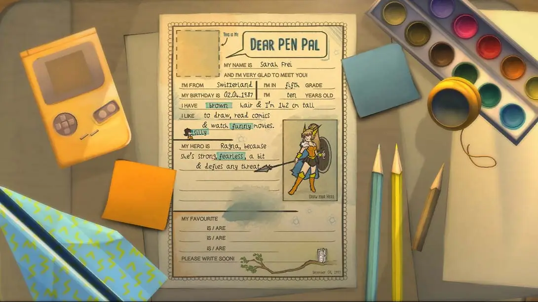 图片[6]-信件 – 书面冒险 Letters – a written adventure-游糖YoTeb