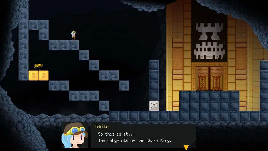 图片[3]-【美版】查卡王的迷宫 Labyrinth of the Chaka King-游糖YoTeb