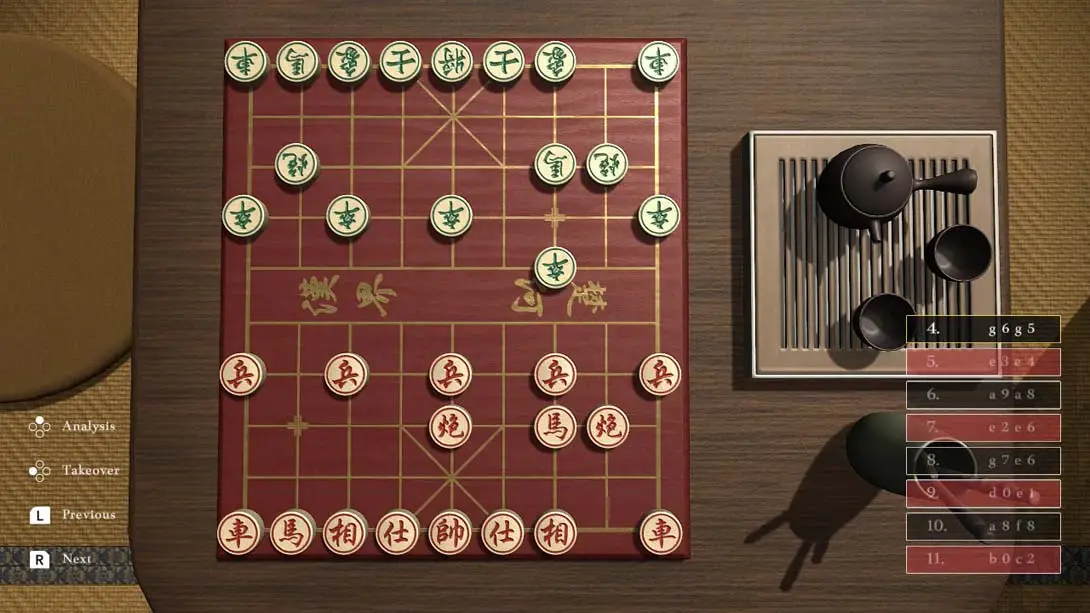 图片[4]-【美版】中国象棋 Just Xiangqi-游糖YoTeb