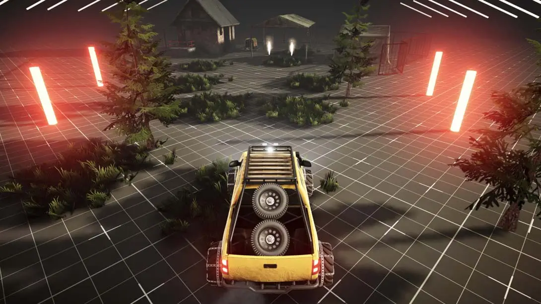 图片[6]-【美版】4×4 Mud – Offroad Car Simulator & Truck-游糖YoTeb