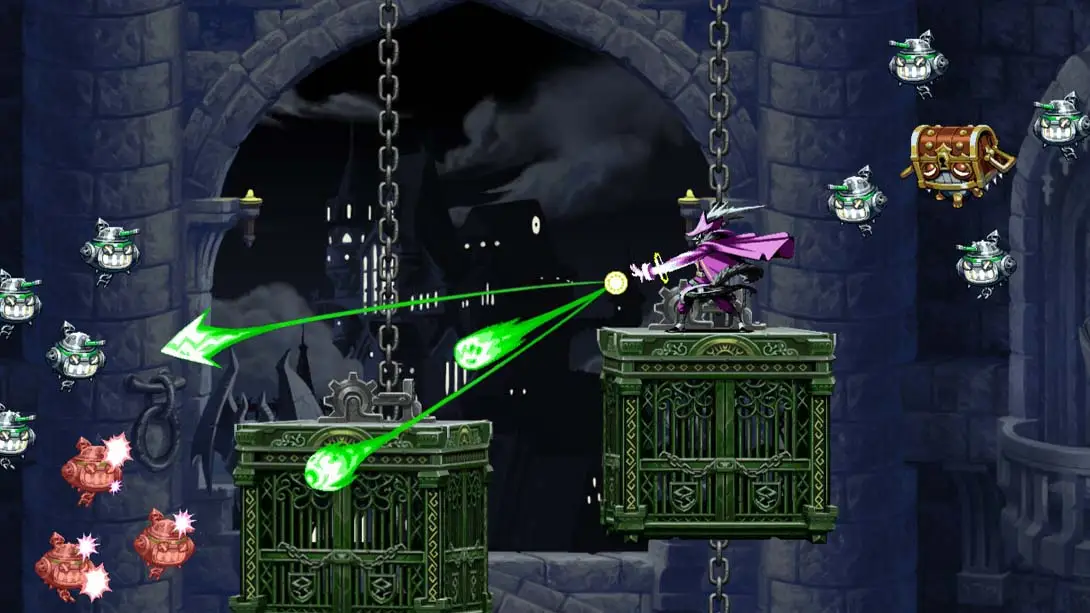 图片[6]-飞速电梯 Remix（1.0.2）金手指-游糖YoTeb