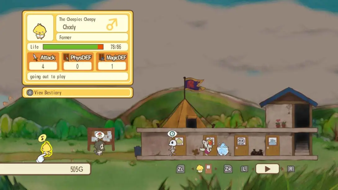 图片[1]-【美版】房东是魔王大人 Unholy Heights-游糖YoTeb