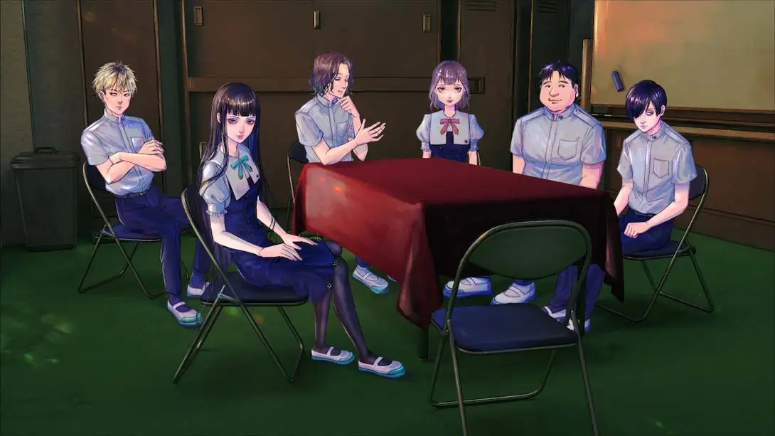 图片[5]-【日版】アパシー 鳴神学園七不思議 Apathy Narukami Gakuen Seven Wonders-游糖YoTeb