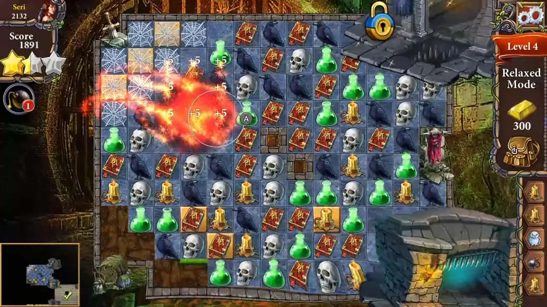 图片[6]-【美版】城堡神秘冒险 Match Ventures-游糖YoTeb