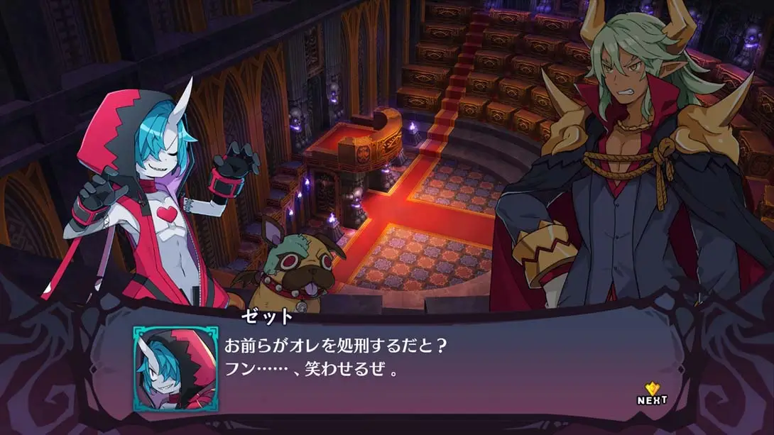 图片[4]-魔界战记6 Disgaea 6: Defiance of Destiny-游糖YoTeb