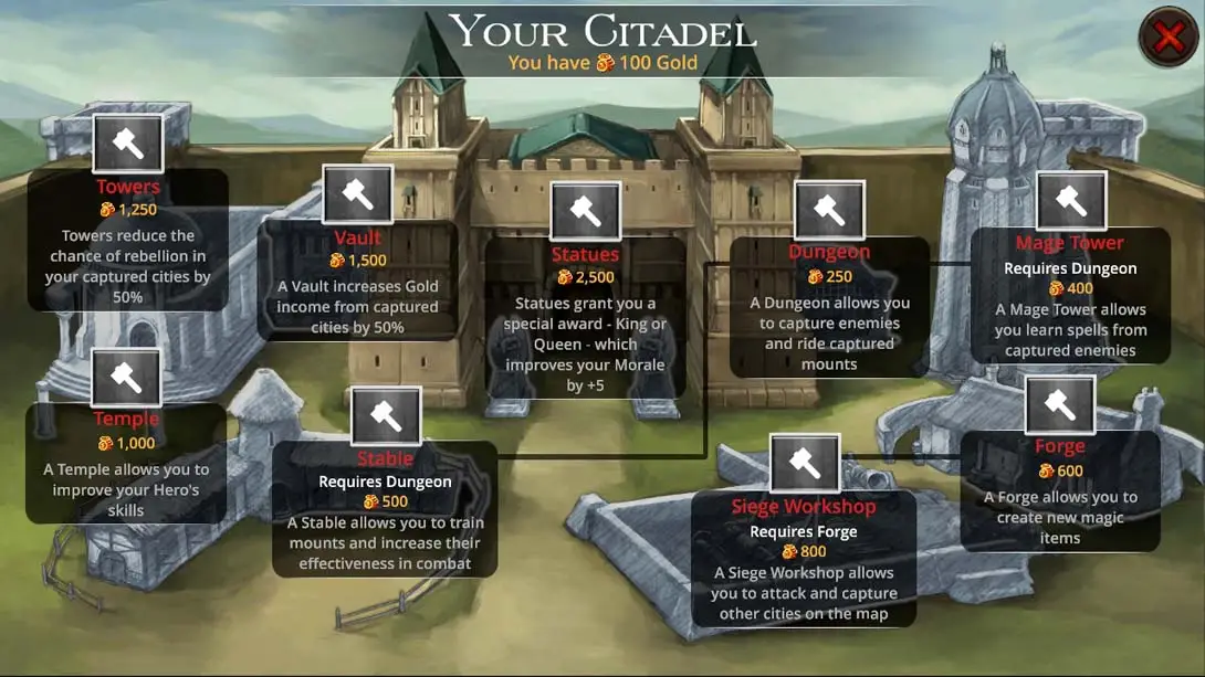 图片[5]-字谜探险：传奇回归 Puzzle Quest: The Legend Returns-游糖YoTeb