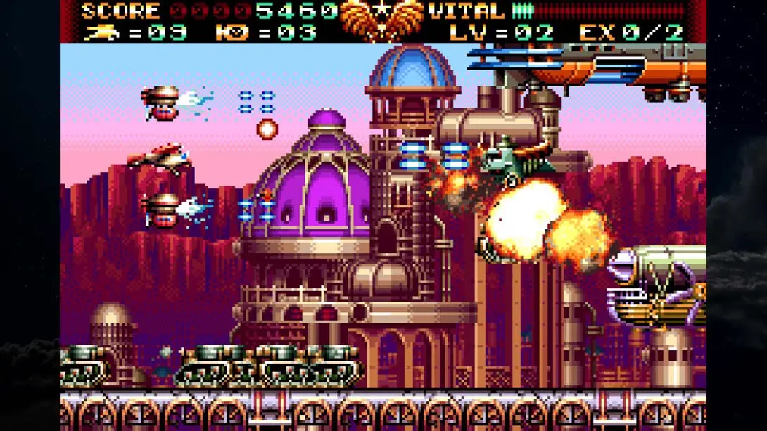 图片[6]-【日版】钢铁帝国 .Steel Empire Classics-游糖YoTeb