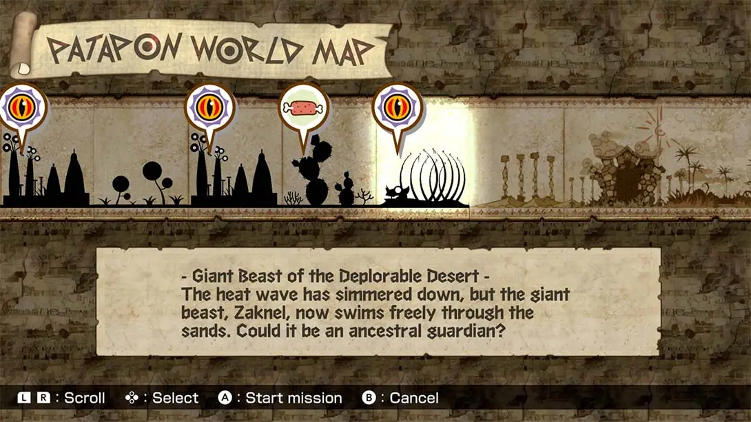 图片[6]-【美版】啪嗒砰 1+2 重制版 .PATAPON 1+2 REPLAY-游糖YoTeb