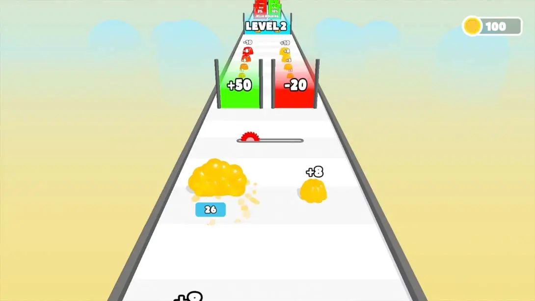 图片[2]-【美版】果冻运动 .Jello Run-游糖YoTeb