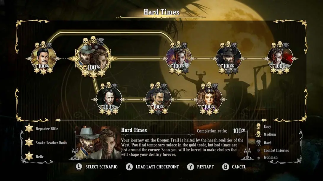 图片[2]-血战西部 Hard West-游糖YoTeb