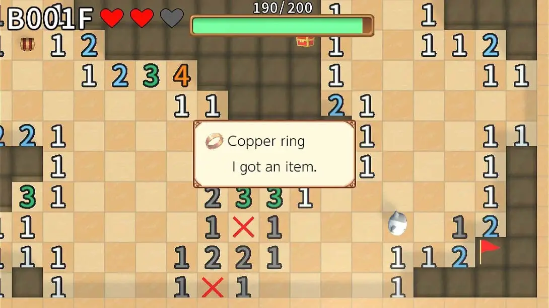 图片[5]-【美版】Nyanzou & Kumakichi Bomb Cave-游糖YoTeb