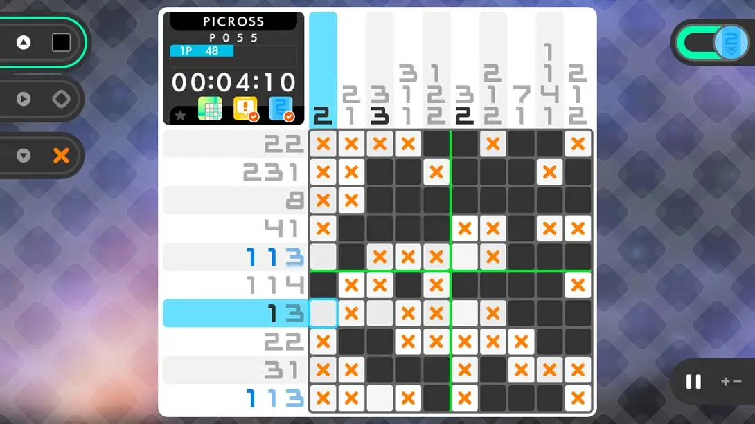 图片[4]-【美版】绘图方块S8 .Picross S8-游糖YoTeb