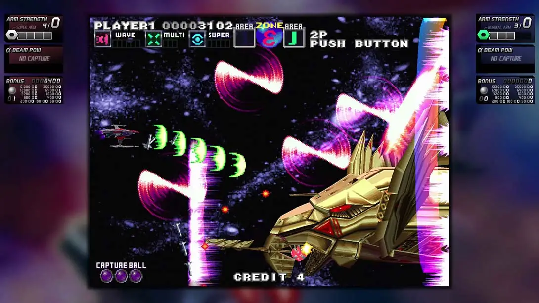 图片[1]-【港版】太空战斗机G HD G-Darius HD-游糖YoTeb