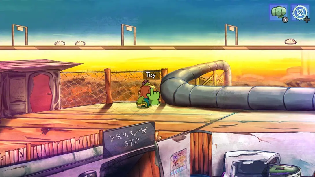 图片[5]-【美版】鳄鱼侦探布罗格 BROK the InvestiGator-游糖YoTeb