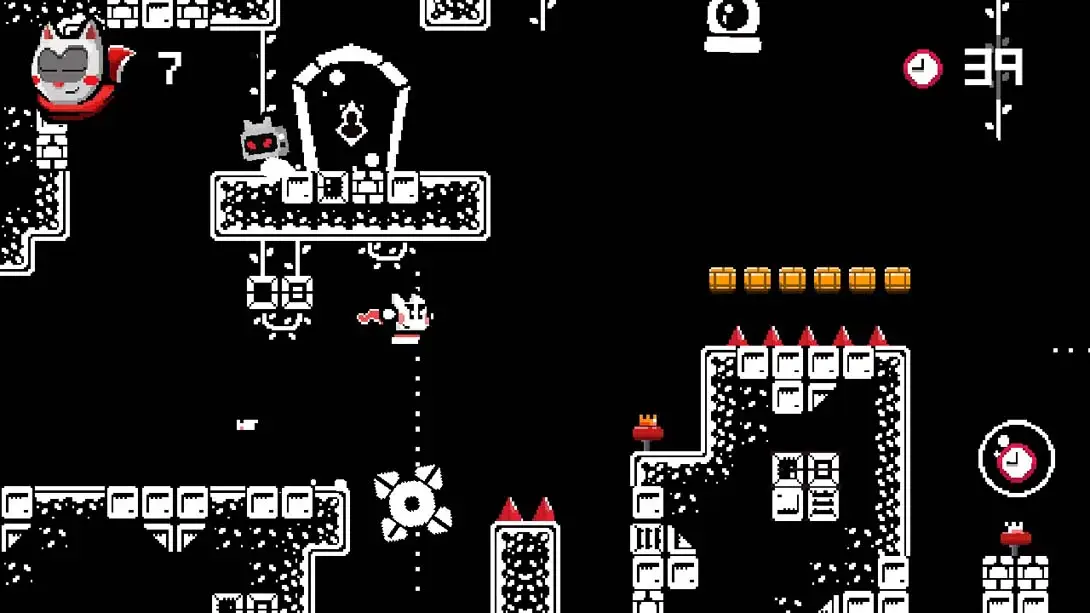 图片[1]-【美版】猫魂 Cat Souls-游糖YoTeb