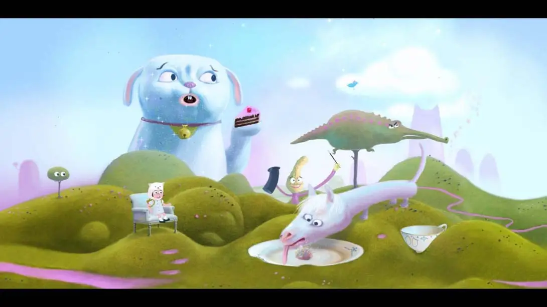 图片[4]-【美版】凯蒂梦游喵喵仙境 Catie in MeowmeowLand-游糖YoTeb