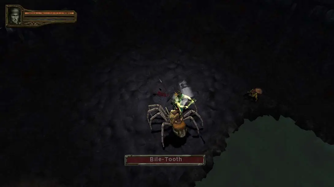 图片[6]-【美版】博德之门:黑暗联盟2 Baldur’s Gate: Dark Alliance II-游糖YoTeb