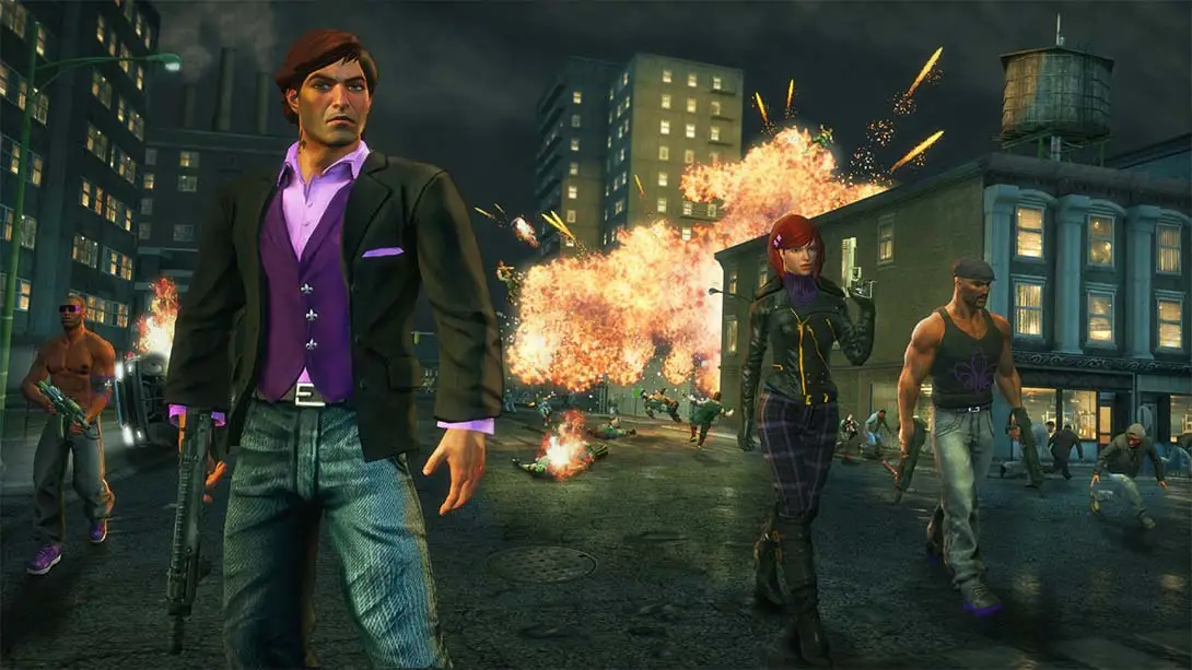 图片[5]-【美版】黑道圣徒3 完全版.Saints Row: The Third – The Full Package-游糖YoTeb