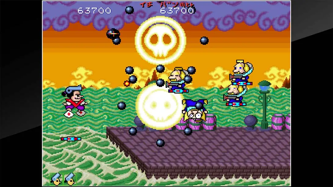 图片[4]-Arcade Archives PISTOL DAIMYO NO BOUKEN-游糖YoTeb