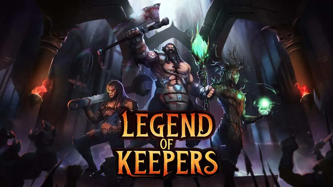 【美版】魔王大人击退勇者吧 Legend of Keepers-游糖YoTeb