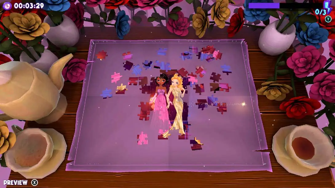 图片[4]-【美版】公主益智冒险 .Princess Puzzle Adventure-游糖YoTeb