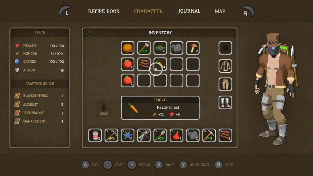 图片[6]-拾荒机器人 Scrapnaut-游糖YoTeb