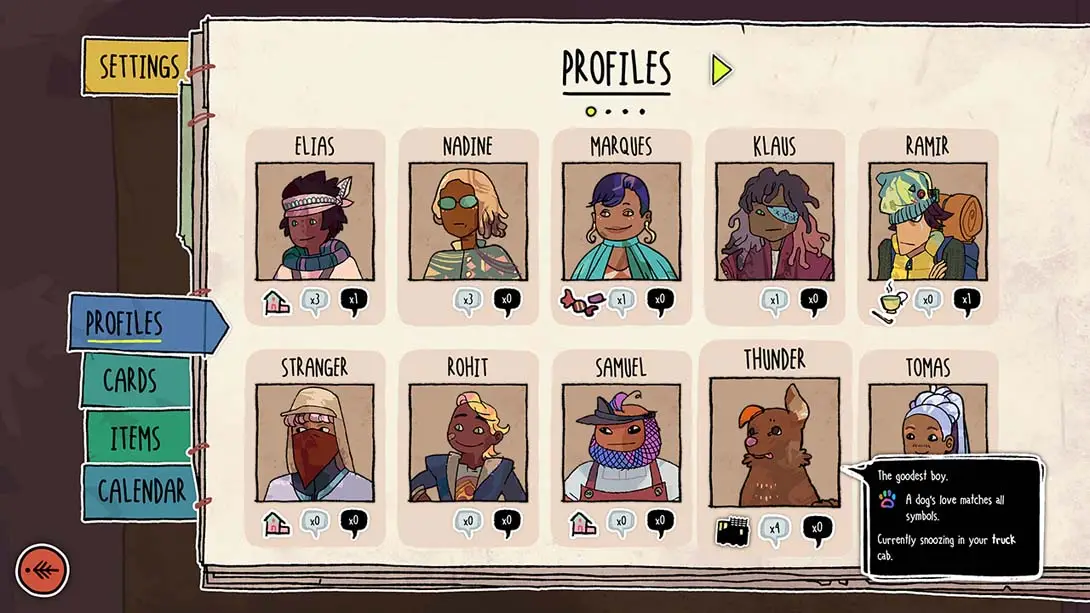 图片[6]-旅居者的信号 Signs of the Sojourner-游糖YoTeb