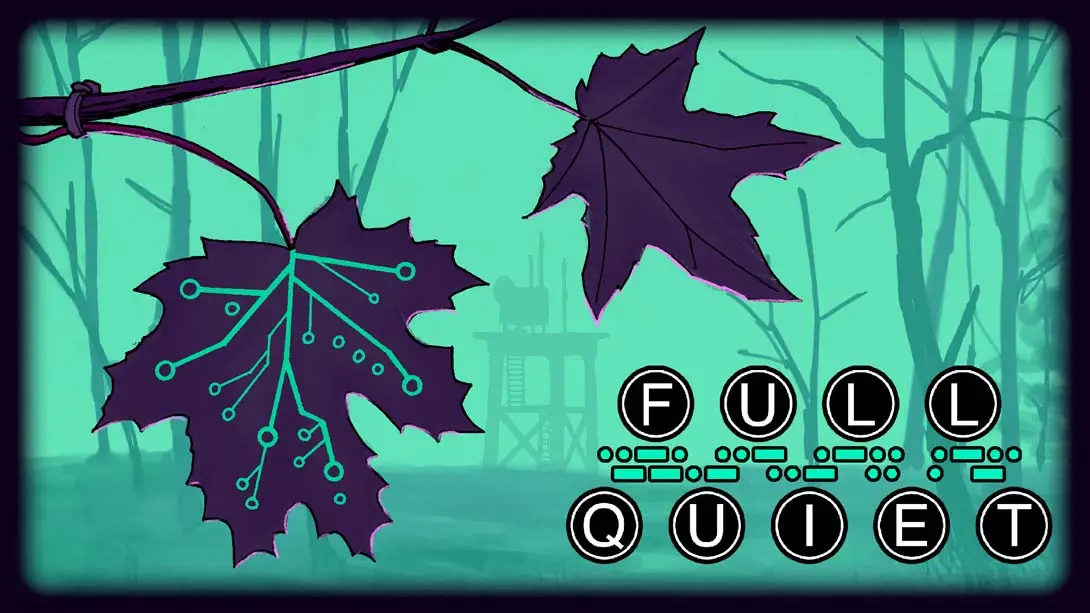 【美版】Full Quiet-游糖YoTeb