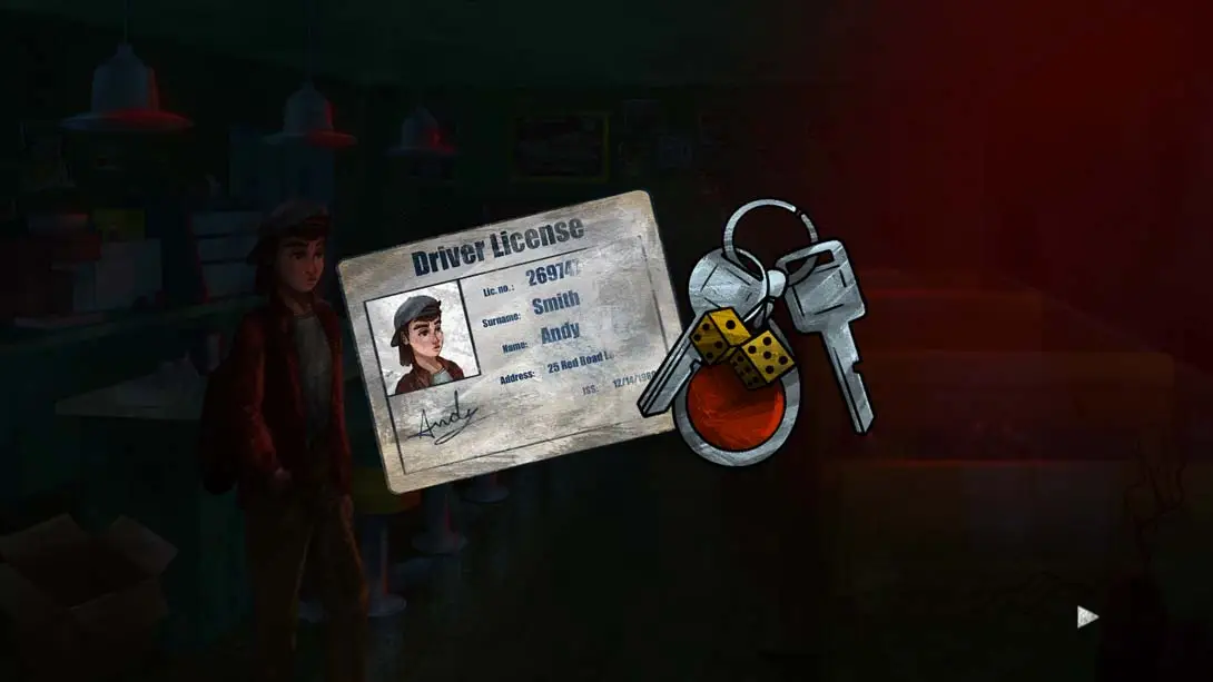 图片[4]-【美版】消失的搭车人 .The Vanishing Hitchhiker-游糖YoTeb