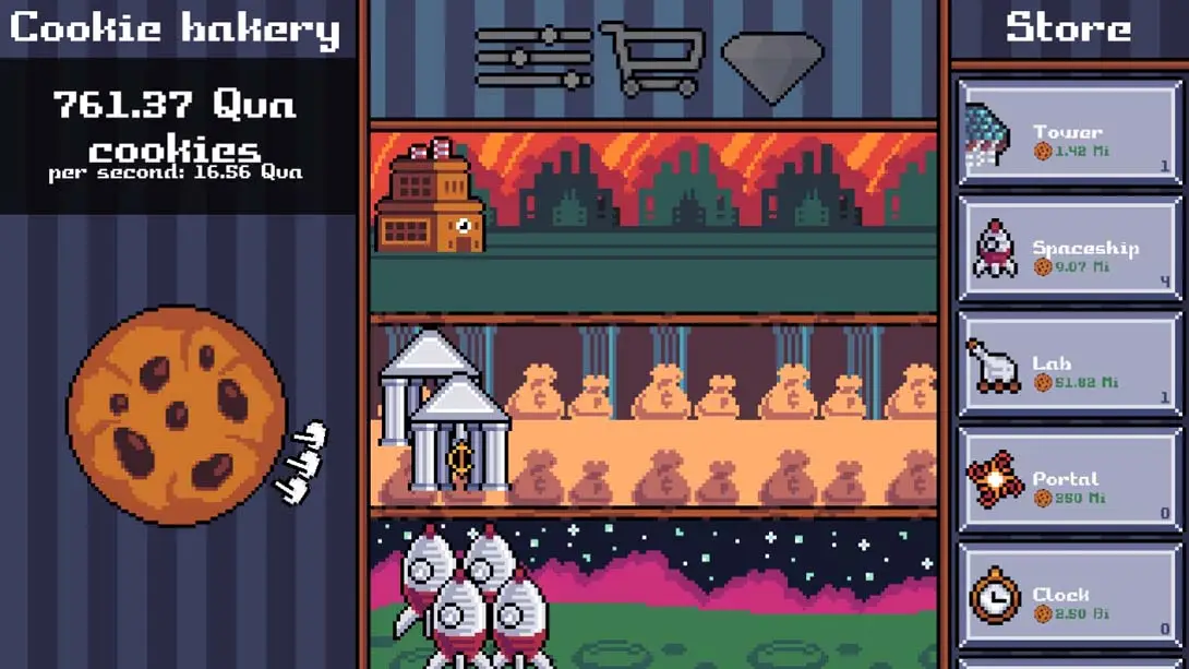 图片[3]-饼干面包店 Cookie Bakery-游糖YoTeb