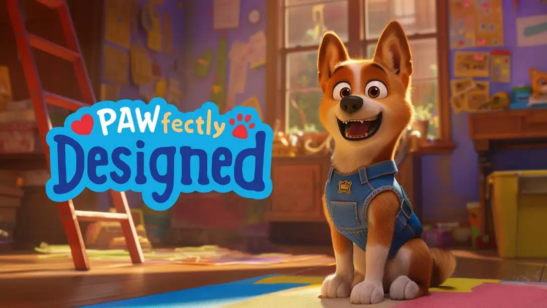 【美版】完美设计 .PAWfectly Designed-游糖YoTeb