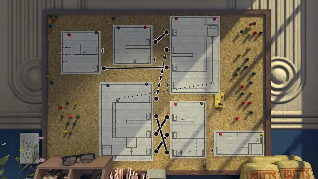 图片[6]-【美版】行人 .The Pedestrian-游糖YoTeb