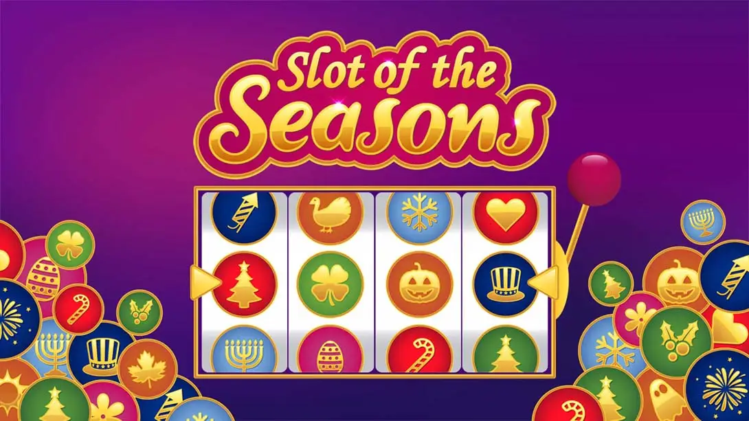 季节时隙 Slots of the Seasons-游糖YoTeb