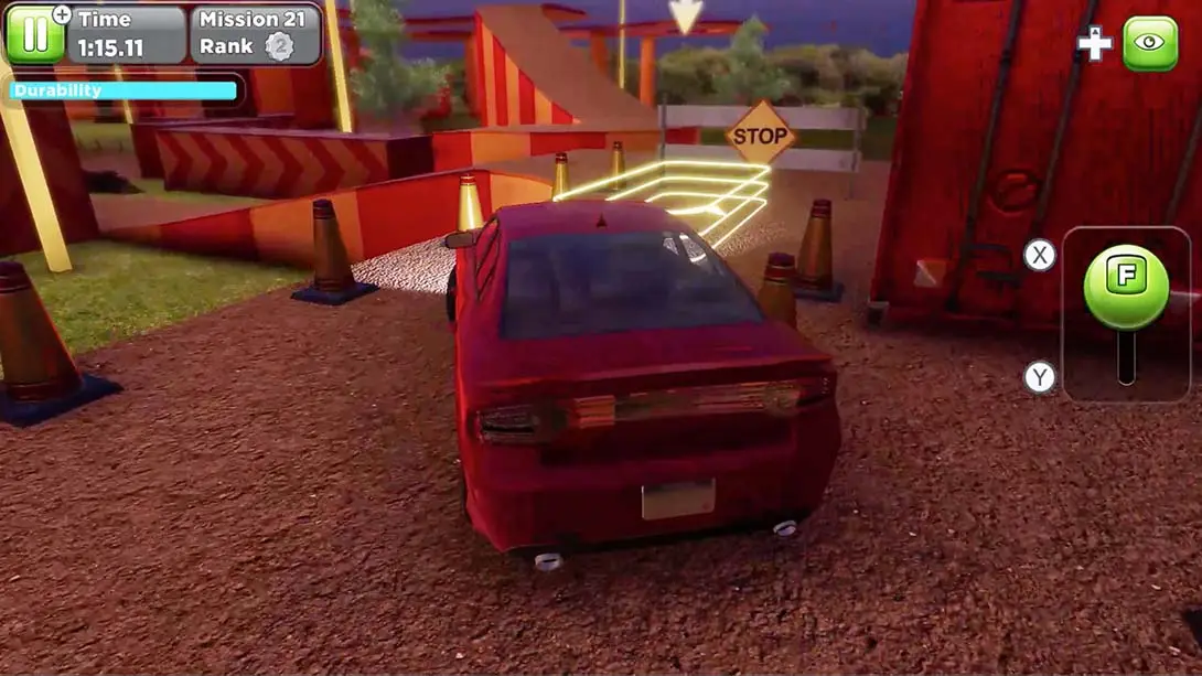 图片[3]-极限车手 Extreme Car Driver-游糖YoTeb