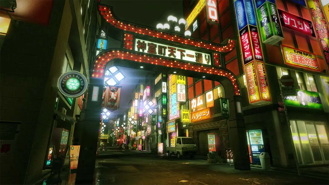 图片[5]-人中之龙 极 Yakuza Kiwami（1.0.0）金手指-游糖YoTeb