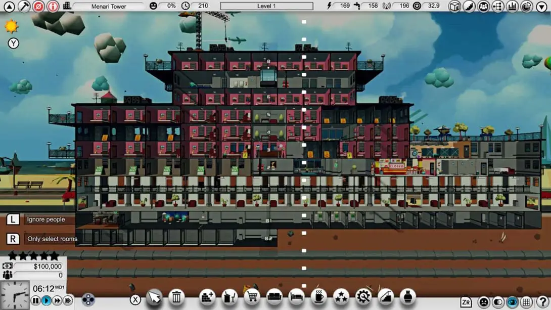 图片[3]-疯狂高楼大亨 Mad Tower Tycoon-游糖YoTeb