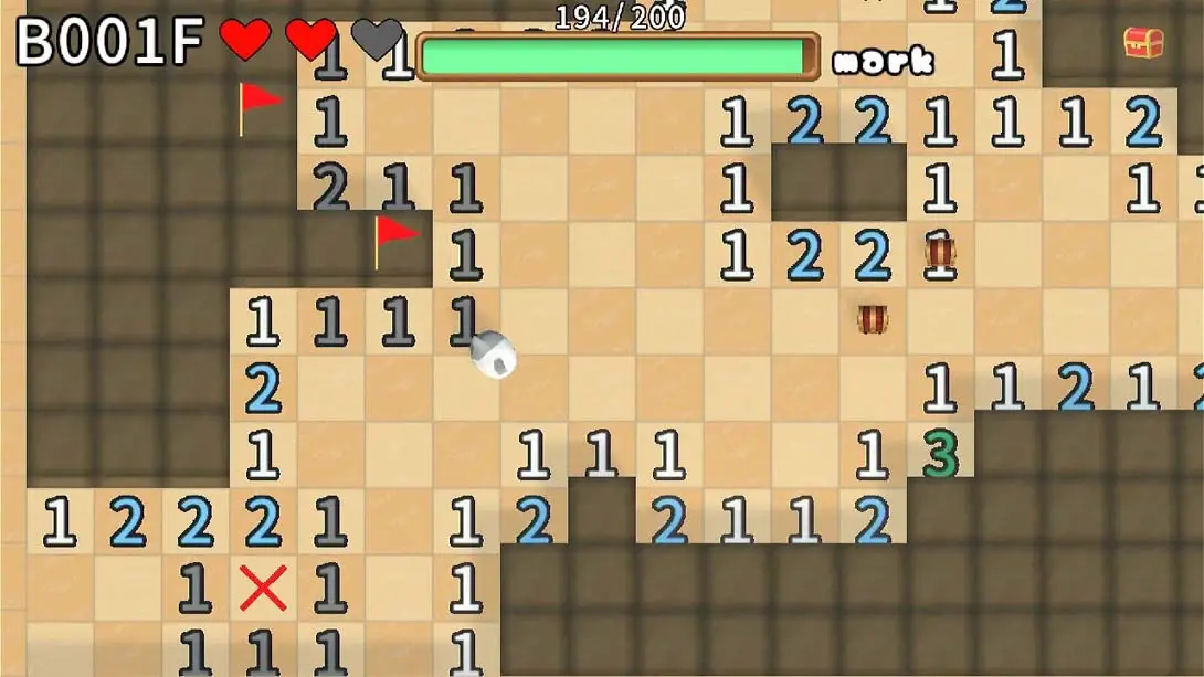 图片[4]-【美版】Nyanzou & Kumakichi Bomb Cave-游糖YoTeb