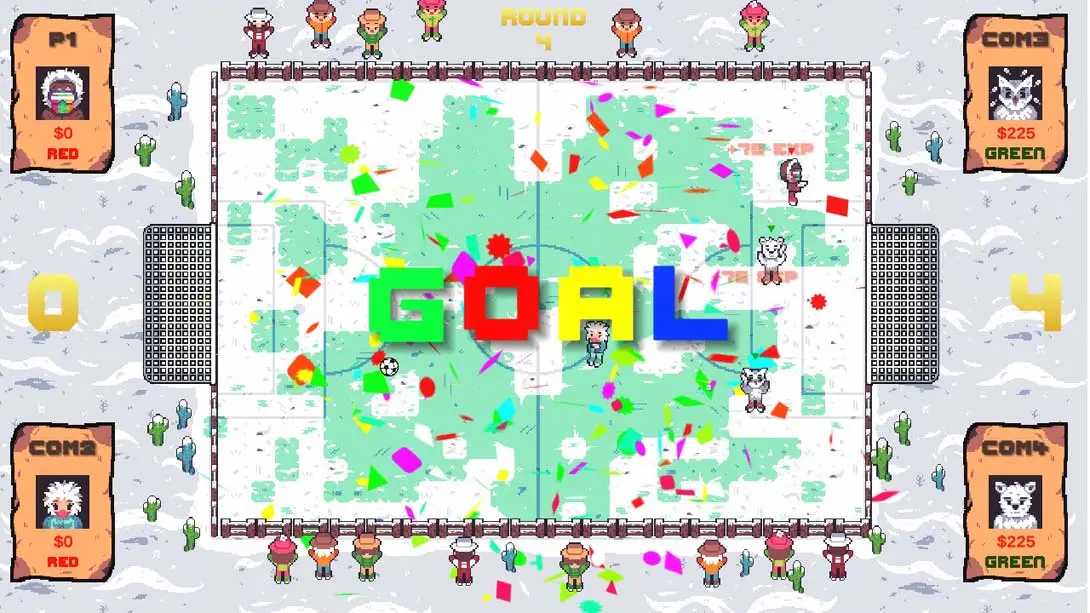 图片[1]-滑行枪手 Gun Skaters-游糖YoTeb