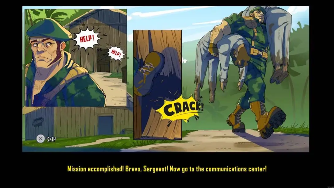 图片[4]-【美版】野狼行动回归 首次任务 .Operation Wolf Returns First Mission-游糖YoTeb