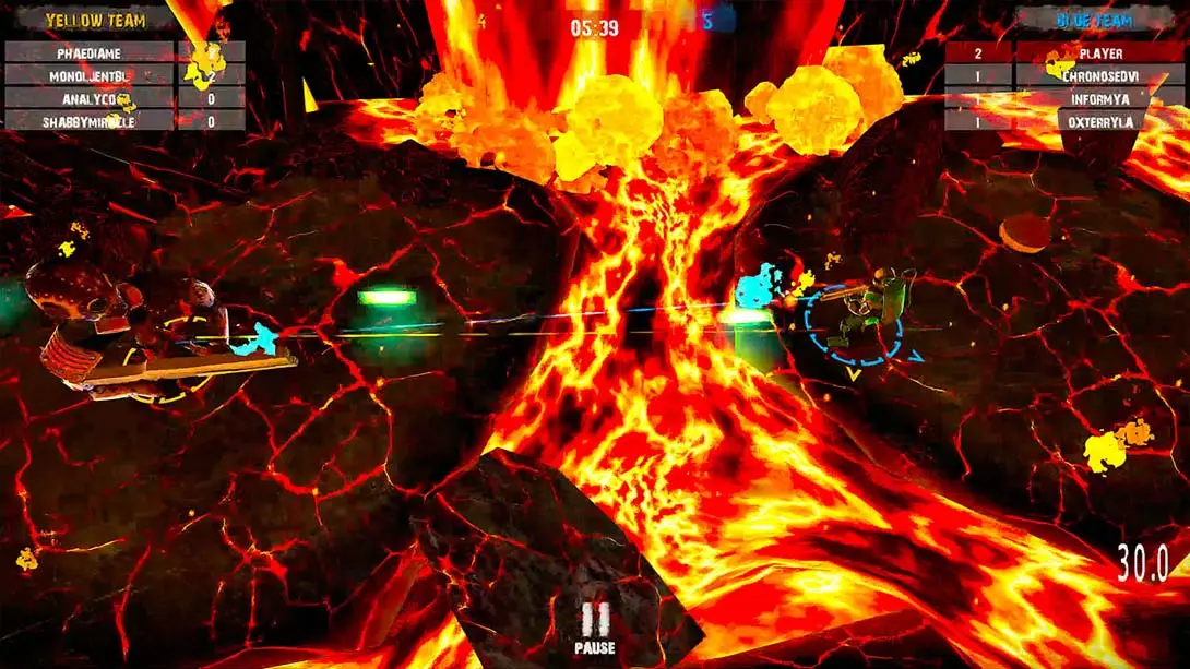 图片[1]-BLEED: 街机竞技场射击游戏 BLEED: Arcade Arena Shooter-游糖YoTeb