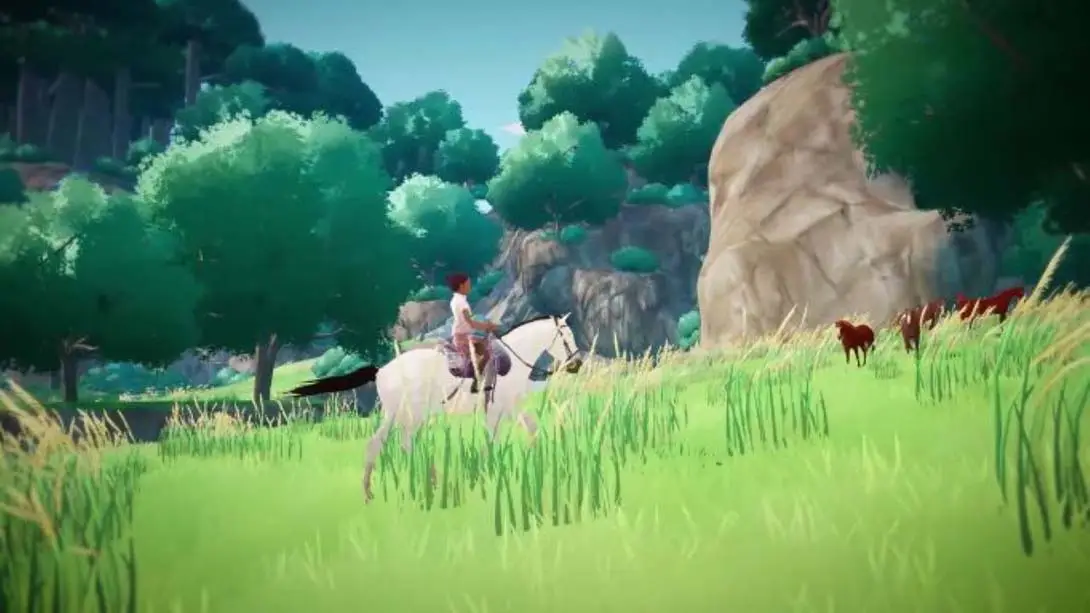 图片[5]-【美版】马的故事 翡翠谷牧场 .Horse Tales : Emerald Valley Ranch-游糖YoTeb