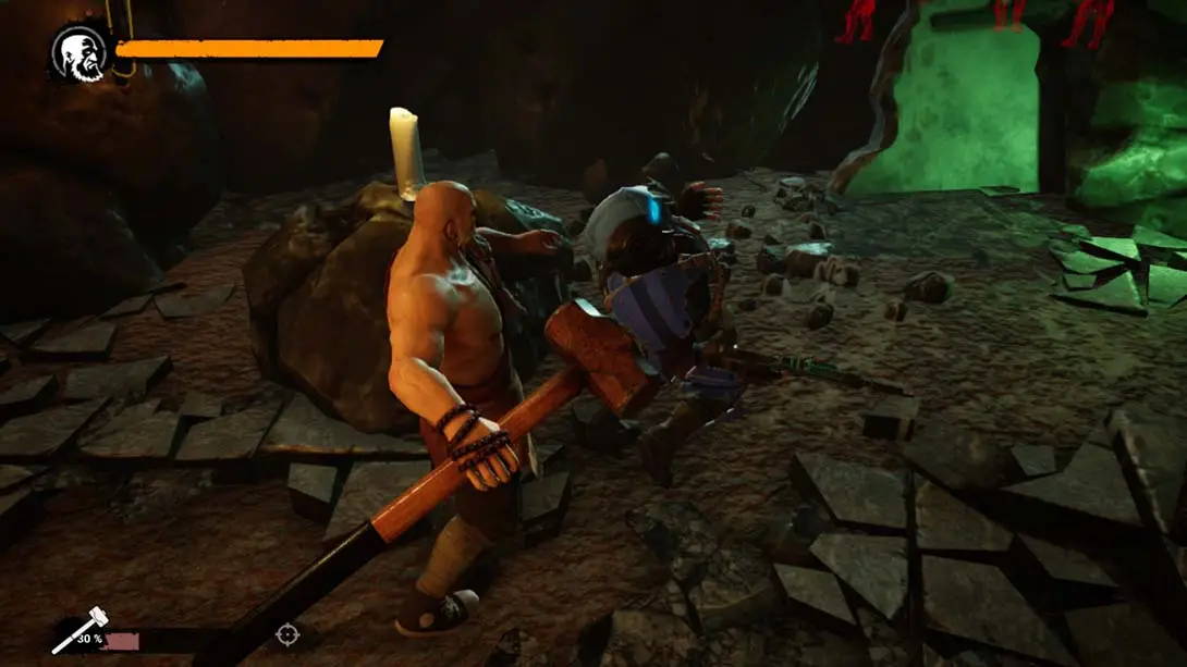 图片[2]-救赎者:增强版 Redeemer: Enhanced Edition-游糖YoTeb