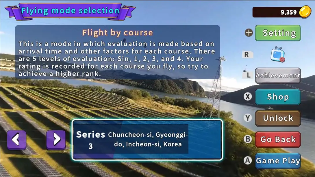 图片[5]-【美版】韩国无人机飞行之旅春川市 .Korean Drone Flying Tour Chuncheon City-游糖YoTeb