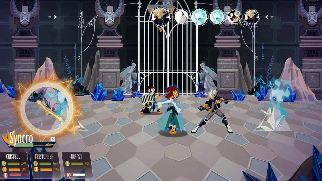 图片[1]-水晶传说 Cris Tales-游糖YoTeb