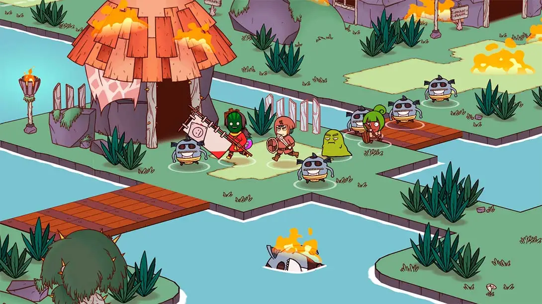 图片[2]-【美版】科菲探险 Kofi Quest-游糖YoTeb