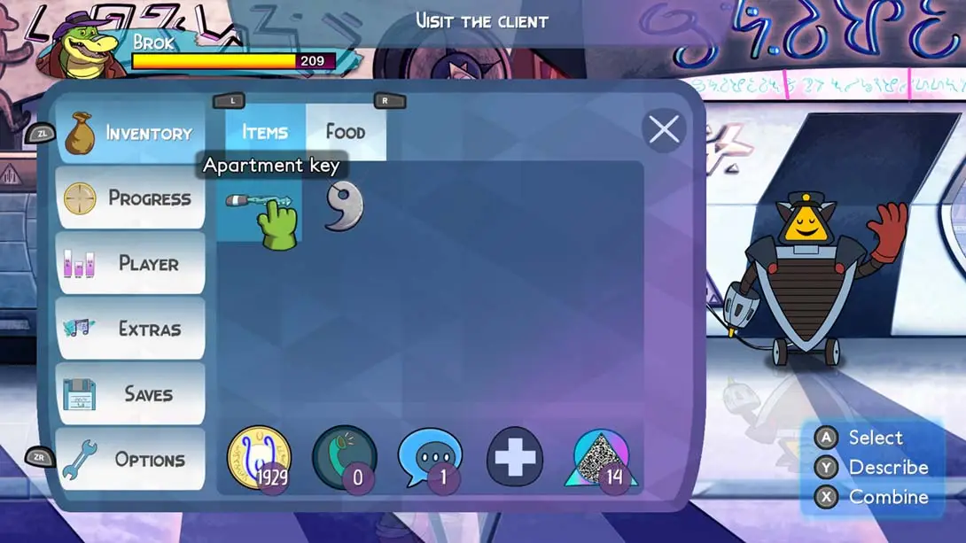 图片[5]-《鳄鱼侦探布罗格（BROK the InvestiGator）》1.0.1-游糖YoTeb