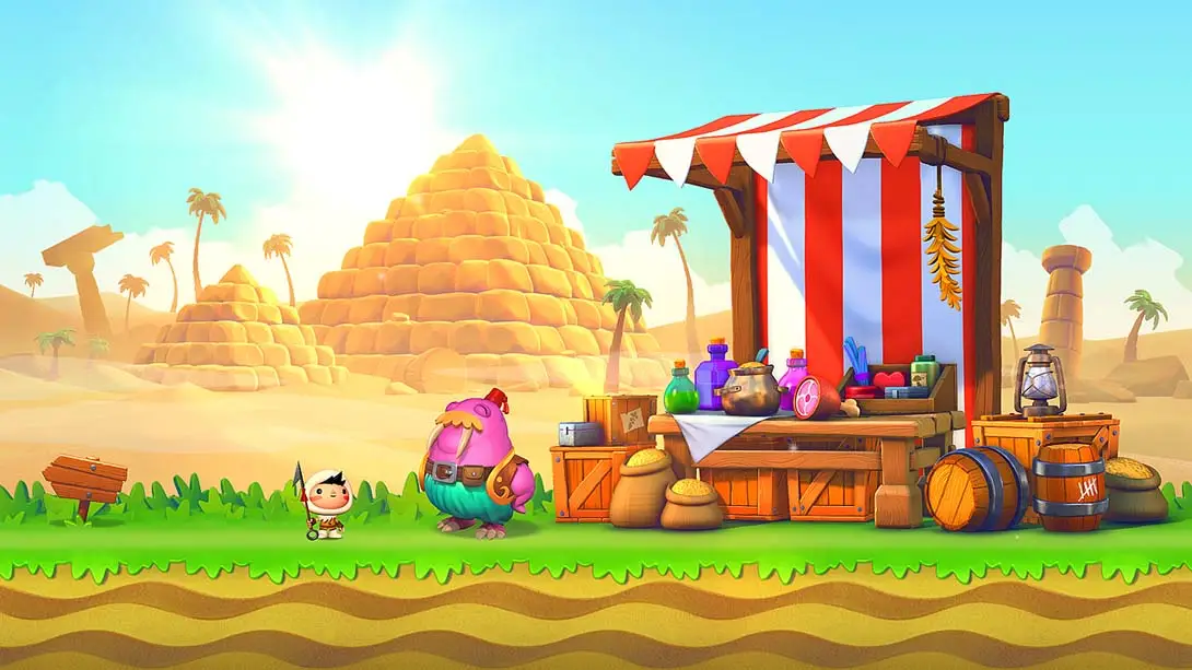 图片[1]-【美版】长矛大师 .Spear Master-游糖YoTeb