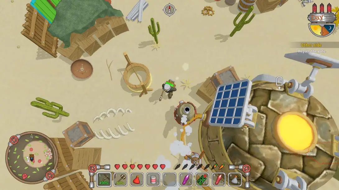 图片[2]-拾荒机器人 Scrapnaut-游糖YoTeb