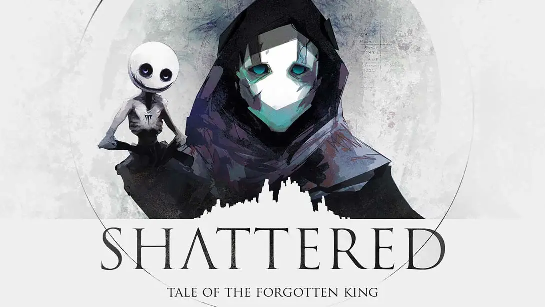 【美版】破碎:被遗忘的国王 Shattered: Tale of the Forgotten King-游糖YoTeb